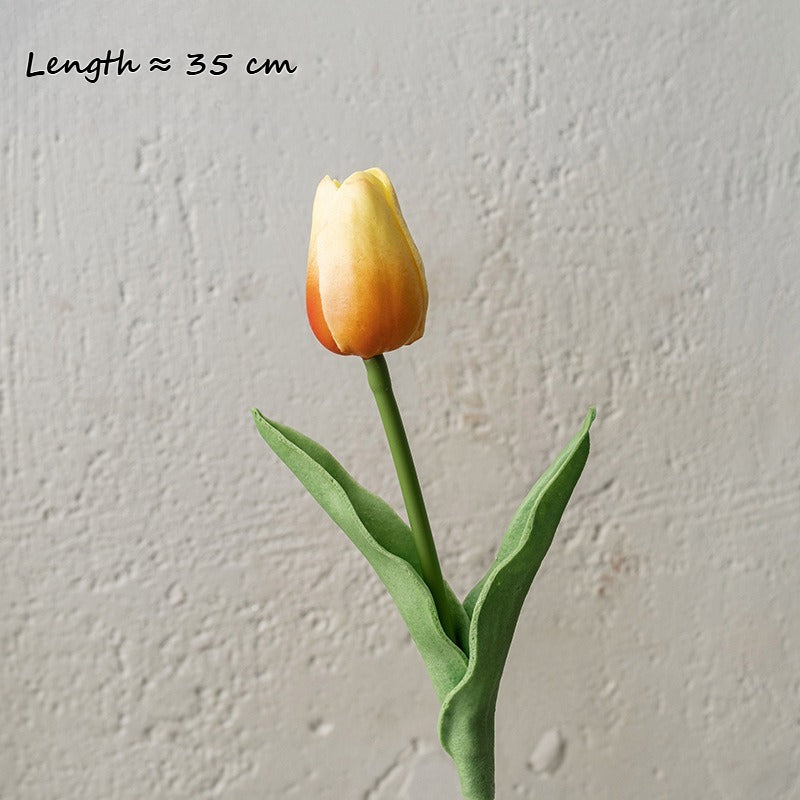 Mini Tulip Artificial Flower Stem - Modomu