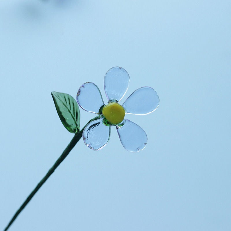 Glass Flower Bouquet Ornament - Modomu