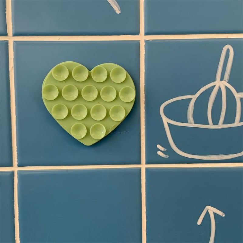 Heart Shape Grip Pad