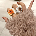 Acrylic Gem Statement Ring - Modomu