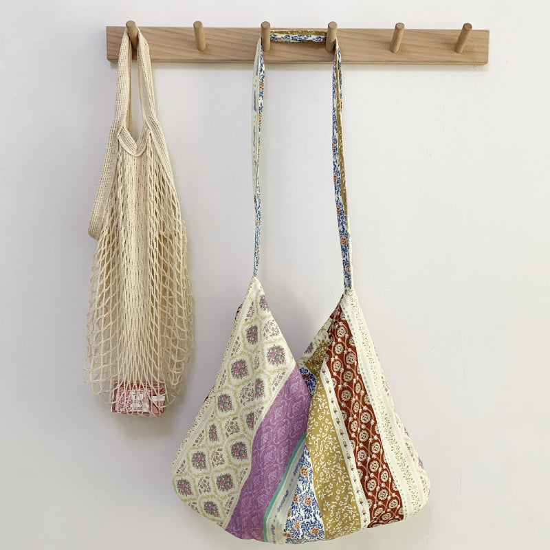 Ditsy Floral Shoulder Bag