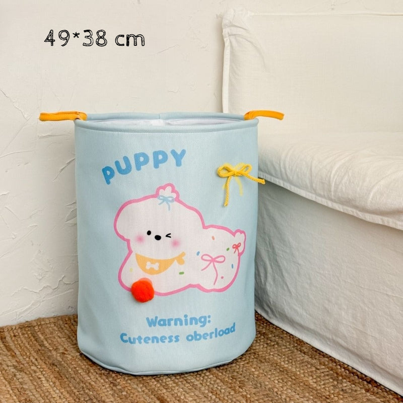 Foldable Laundry Basket Organizer