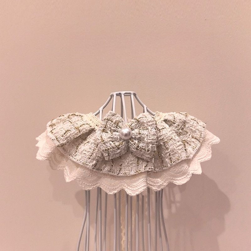 Pet Lace Bandana Bib