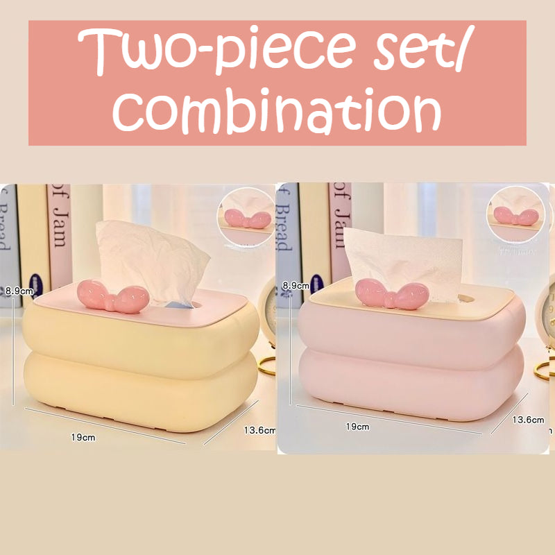 Minimalist Desktop Tissue Box