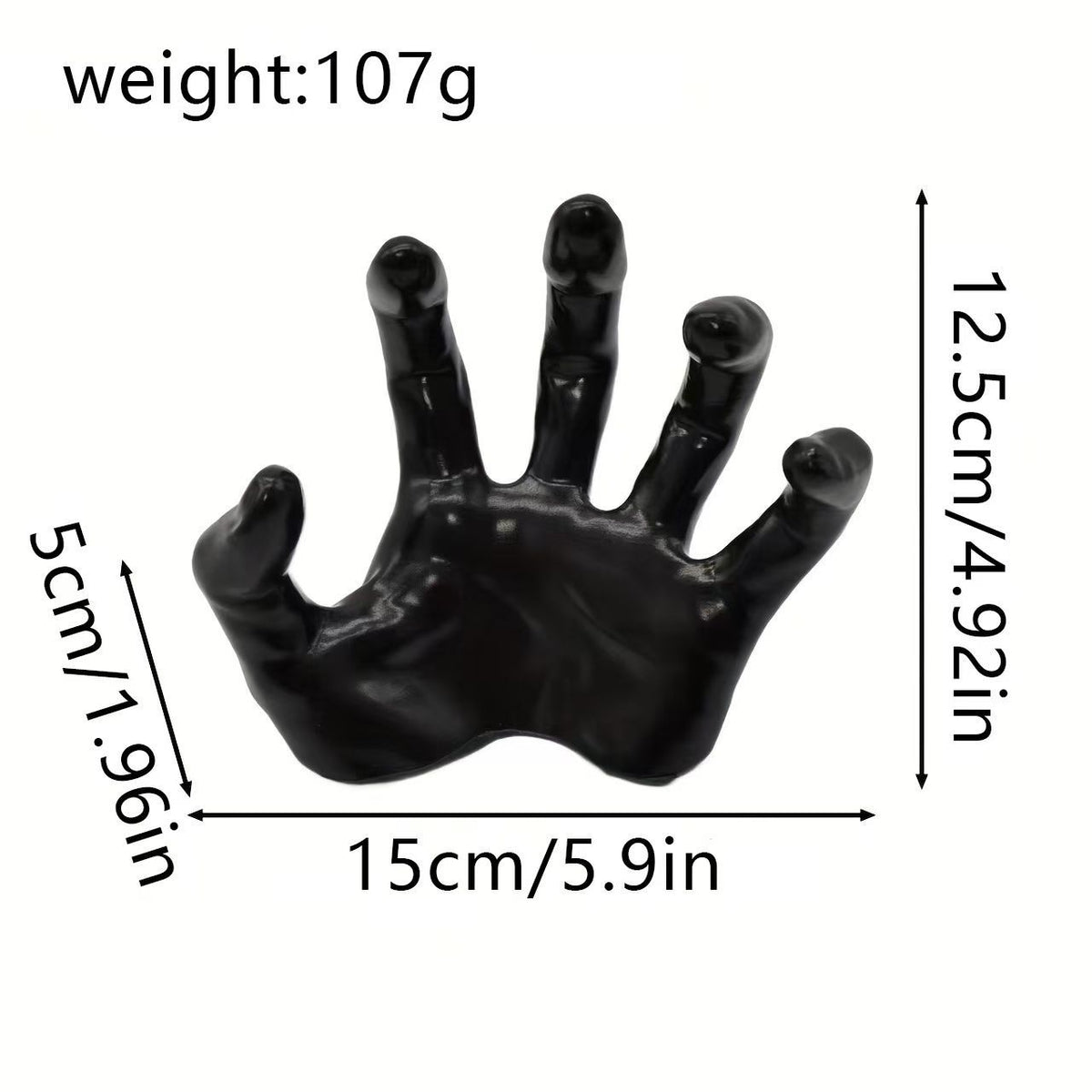 Wall Mounted Demon Hand