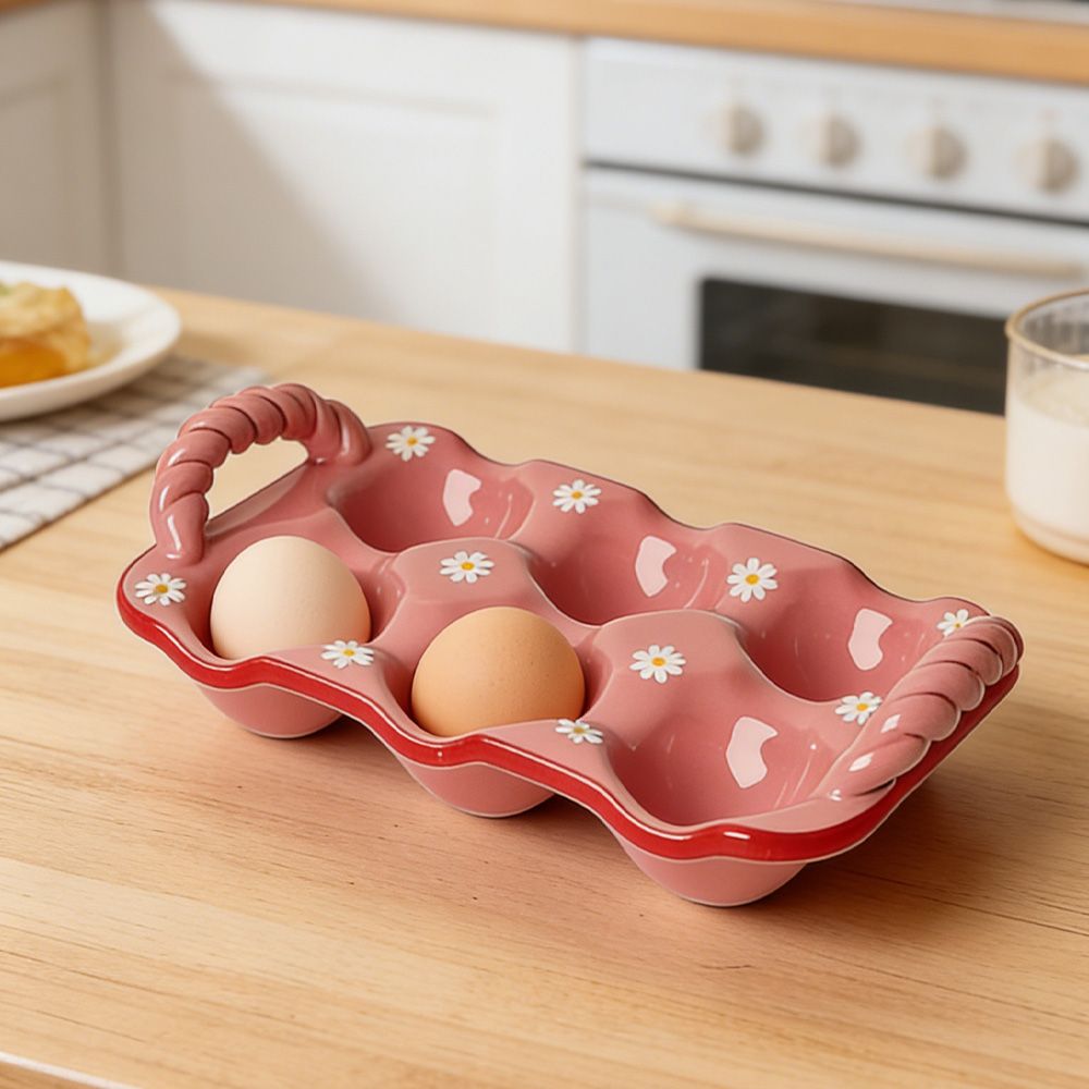 Daisy Egg and Muffin Tray