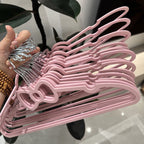 Bow Non-Slip Clothes Hangers