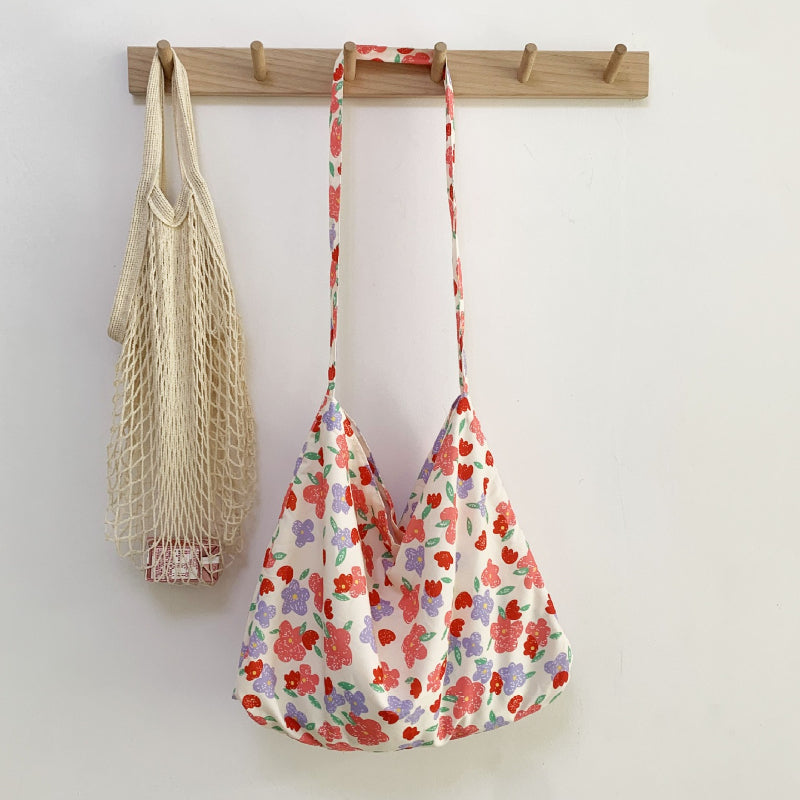 Ditsy Floral Shoulder Bag