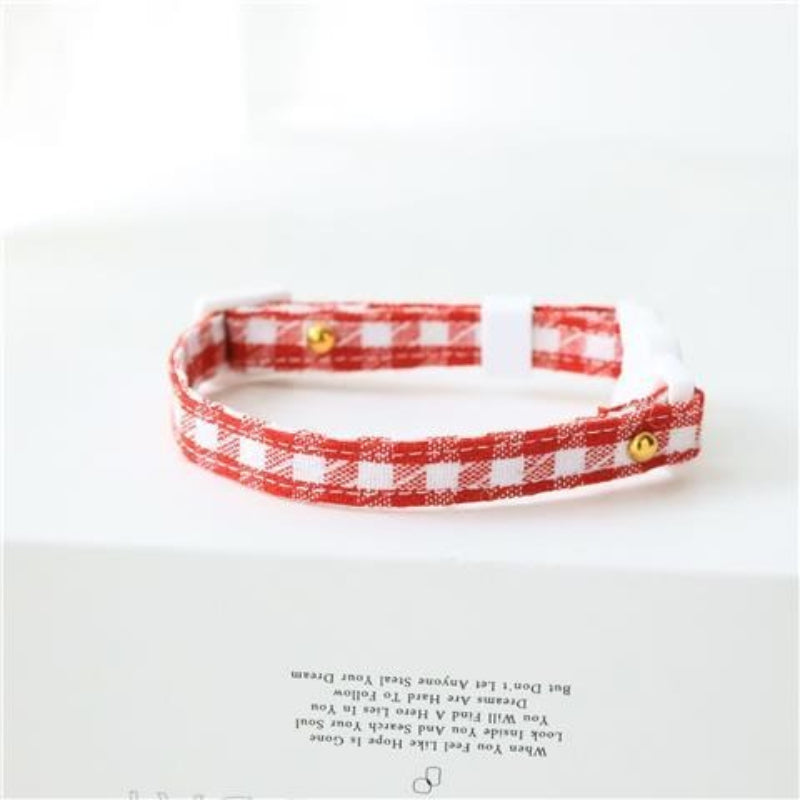Safety Pet ID Collar