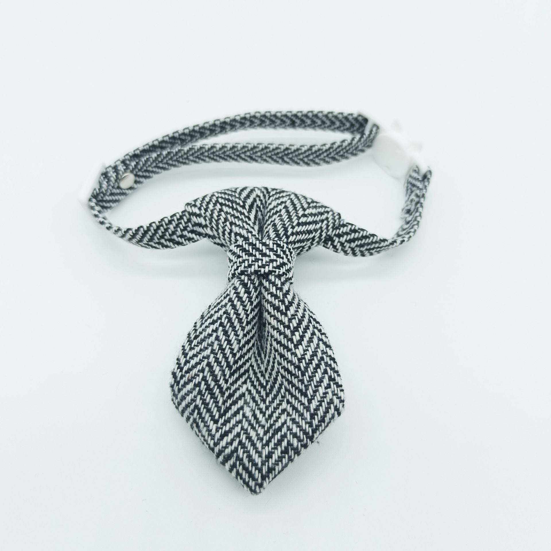 Handmade Pet Bow Collar