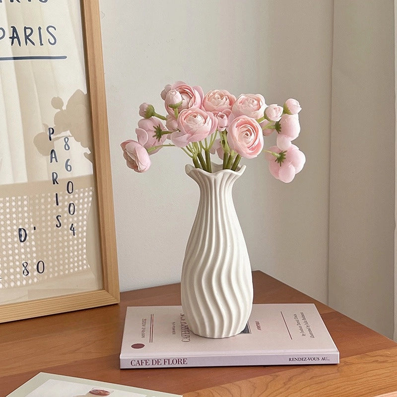 Peony Lotus Fake Flower Bouquet