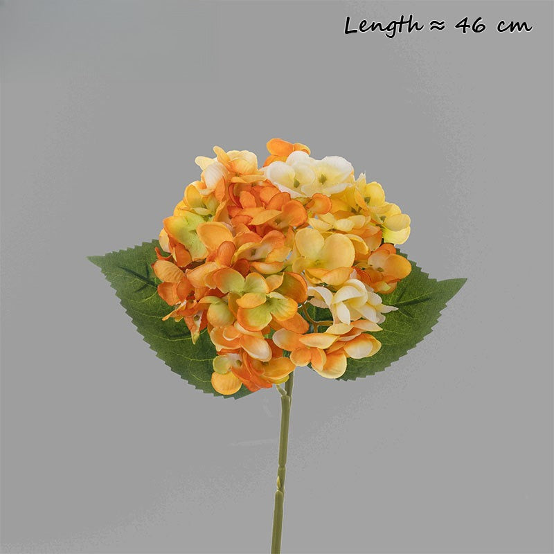 Artificial Hydrangea Wedding Bouquet - Modomu