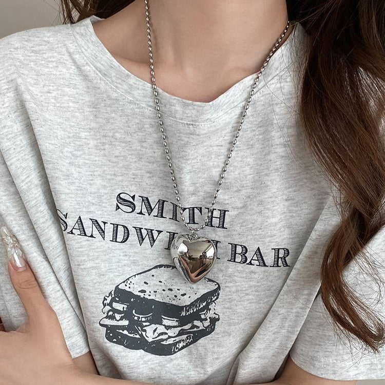 Love Rope Pendant Necklace - Modomu