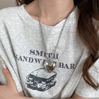 Love Rope Pendant Necklace - Modomu