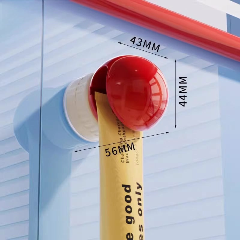Wall Mounted Toothpaste Squeezer - Modomu