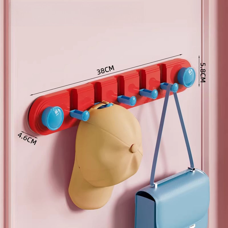 Rotating Suction Kitchen Hook Rail - Modomu