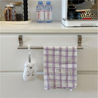 No-Drill Cabinet Towel Bar