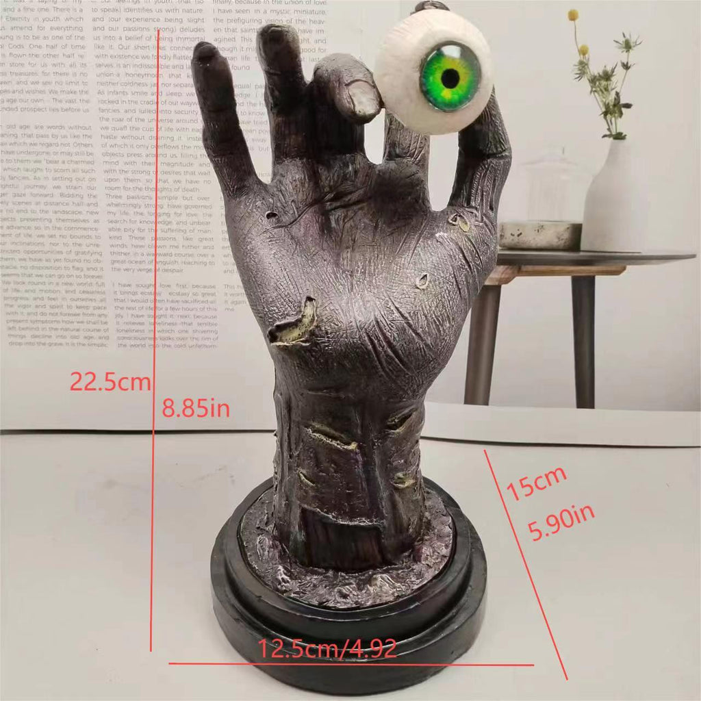 Watching Hand Ornament