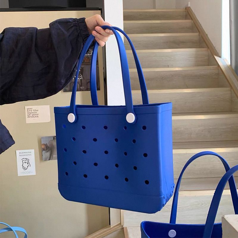Perforated Beach Tote