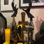 Wall Mounted Demon Hand