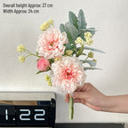 Artificial Flower Bouquet Decor