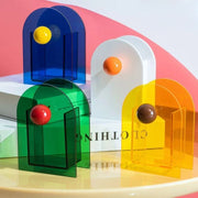 Artistic Makeup Brush Holder