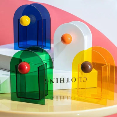 Artistic Makeup Brush Holder