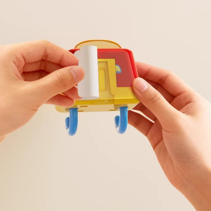 Retractable Adhesive Wall Hook