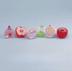 Transparent Fruit Storage Container