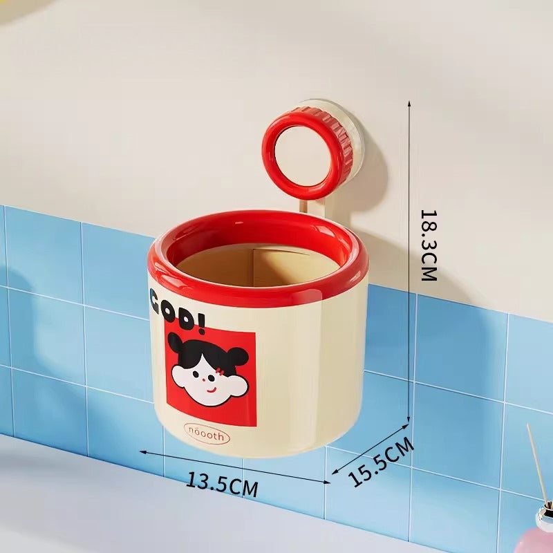 Wall Mounted Mini Trash Can - Modomu