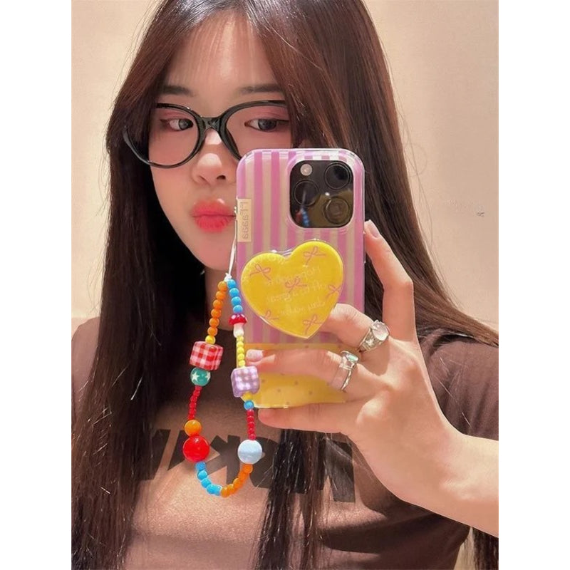 Chain Iphone Casing Chain iPhone Case with Strap – Modomu