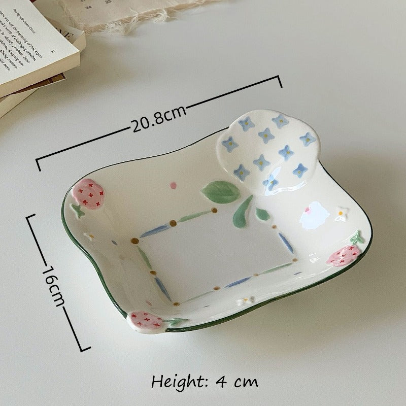 Ceramic Rice And Salad Bowl - Modomu