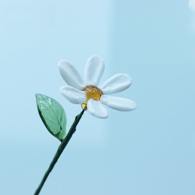 Glass Flower Bouquet Ornament - Modomu