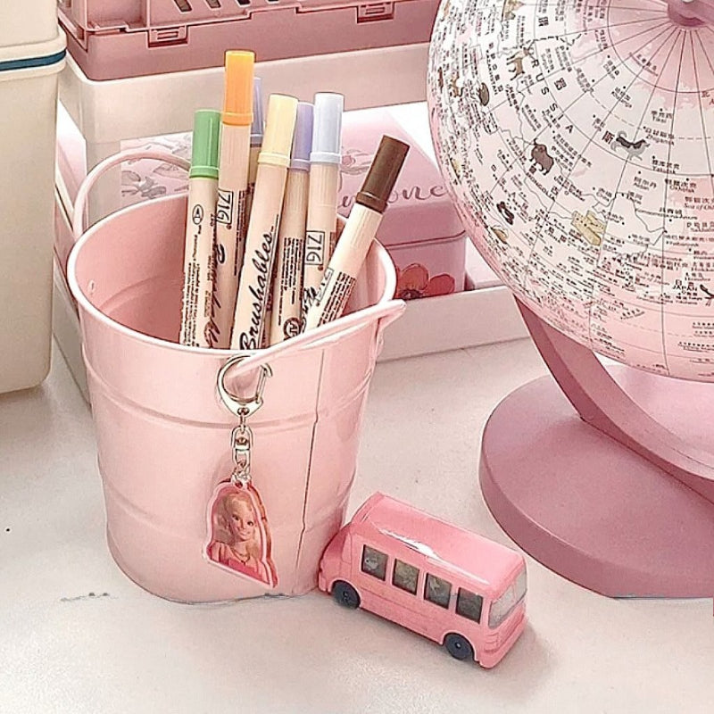 Cute Desktop Pen Holder