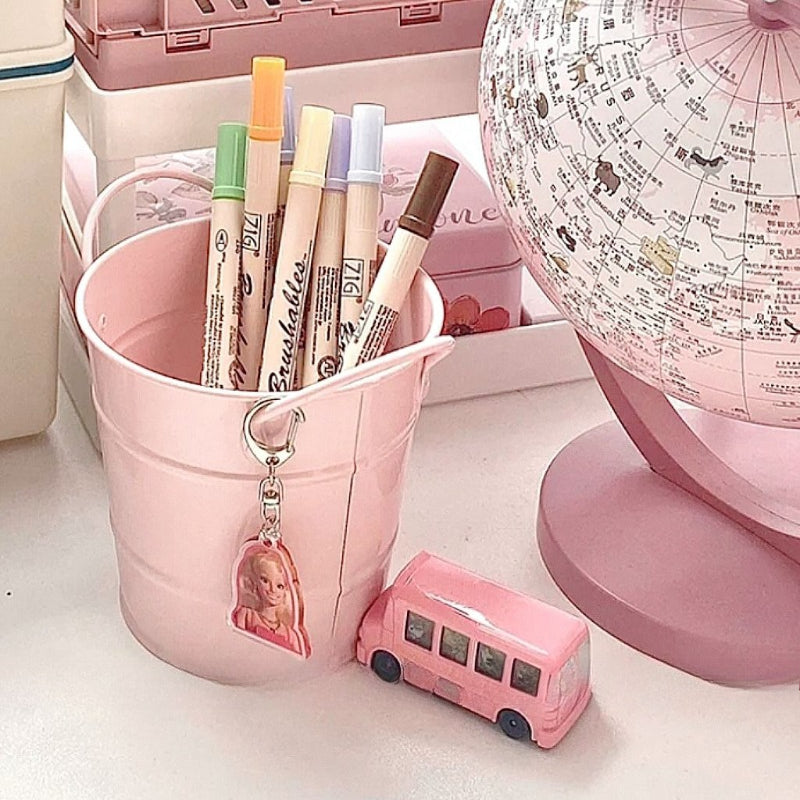 Cute Desktop Pen Holder