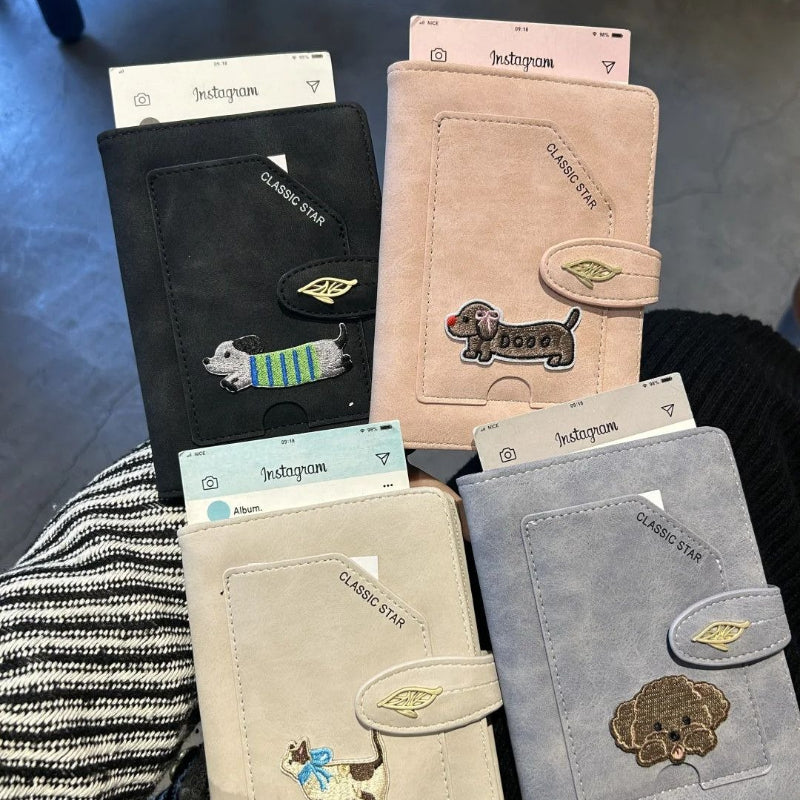 RFID Passport Holder Travel Wallet - Modomu