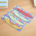 Cute Cartoon Fruit Ruler - Modomu