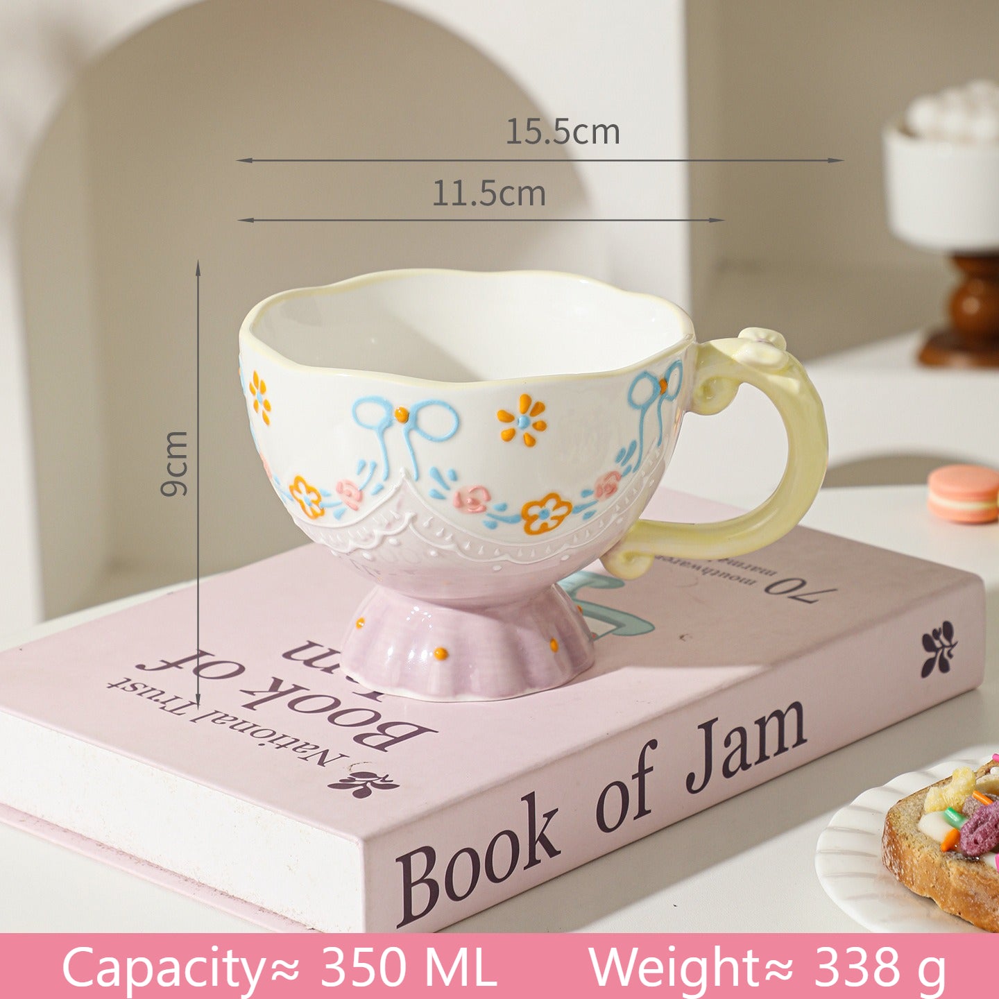 Ceramic Mug Large Capacity - Modomu