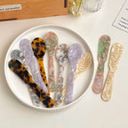 Retro Jam and Dessert Spoon - Modomu