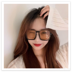 Oversized UV Protection Sunglasses