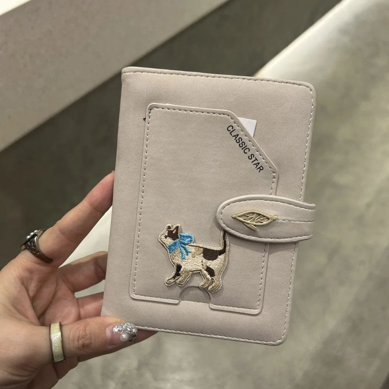 RFID Passport Holder Travel Wallet - Modomu