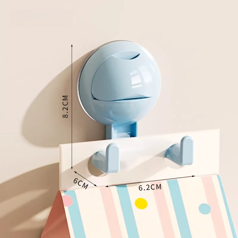 Strong Suction Cup Towel Hooks - Modomu