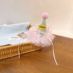 Princess Birthday Hat Hair Clip - Modomu