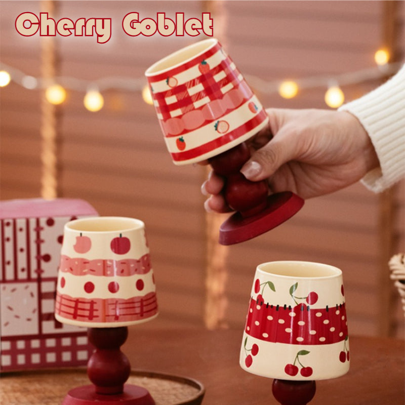 Fruit Candlestick Ceramic Mug - Modomu