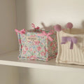 Handmade Desktop Storage Basket