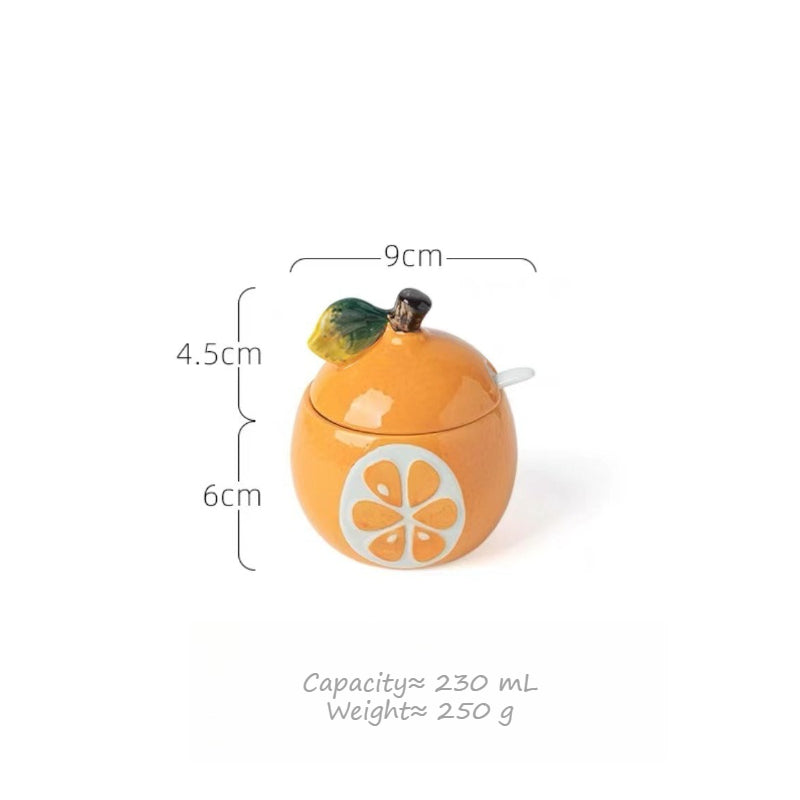 Ceramic Spice Jar Set - Modomu