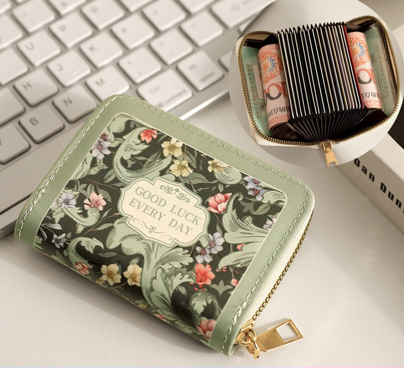 Compact Multi-Card Wallet - Modomu