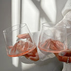 Medieval Mount Fuji Whiskey Glass - Modomu