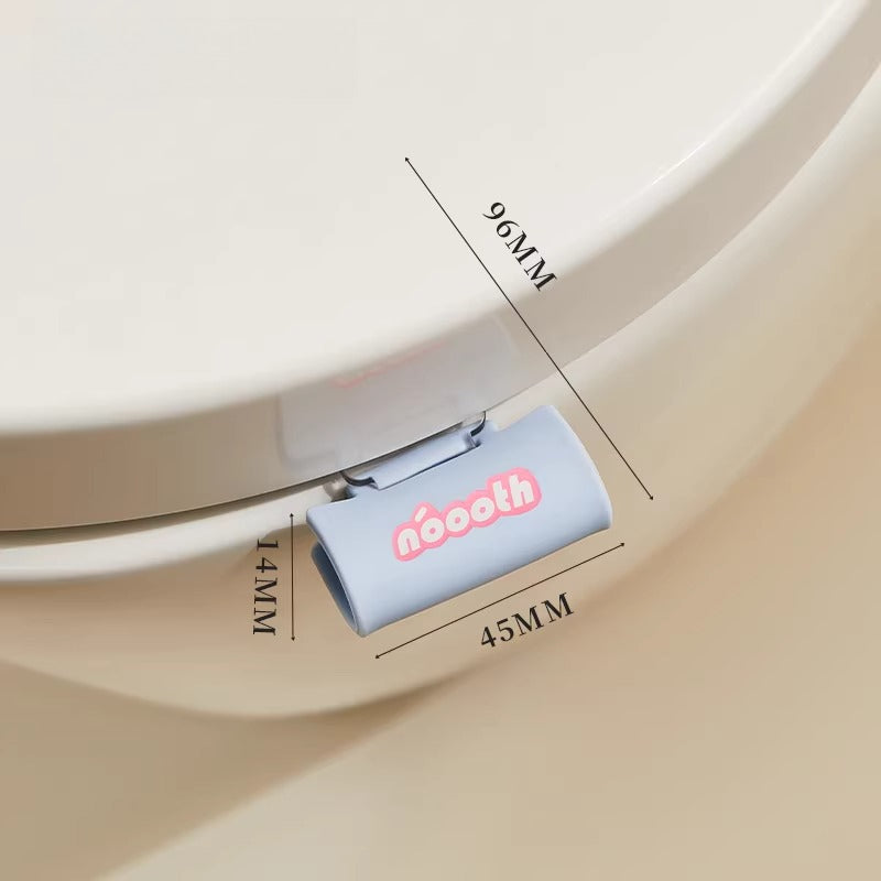 Hygienic Toilet Seat Handle - Modomu