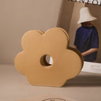 Geometric Morandi Flower Vase - Modomu